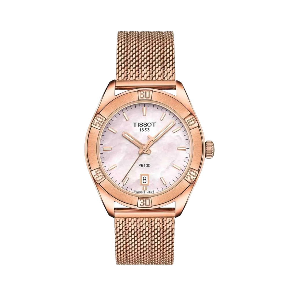 Tissot T1019103315100