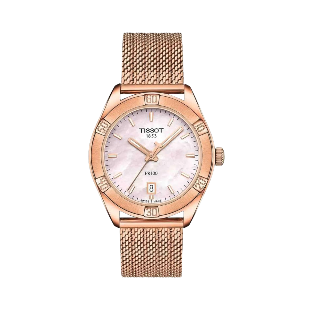 Tissot T1019103315100