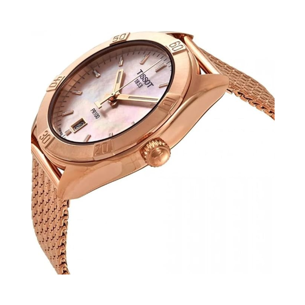 Tissot T1019103315100