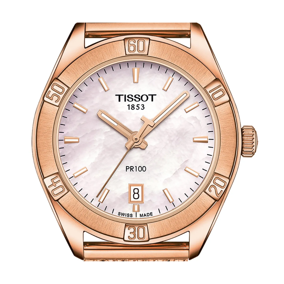 Tissot T1019103315100