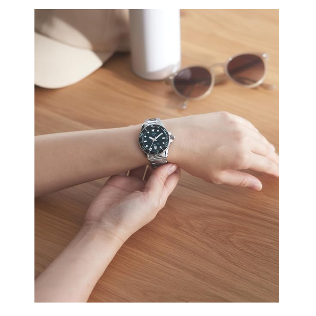 Tissot Seastar 1000 36mm T1202101105100