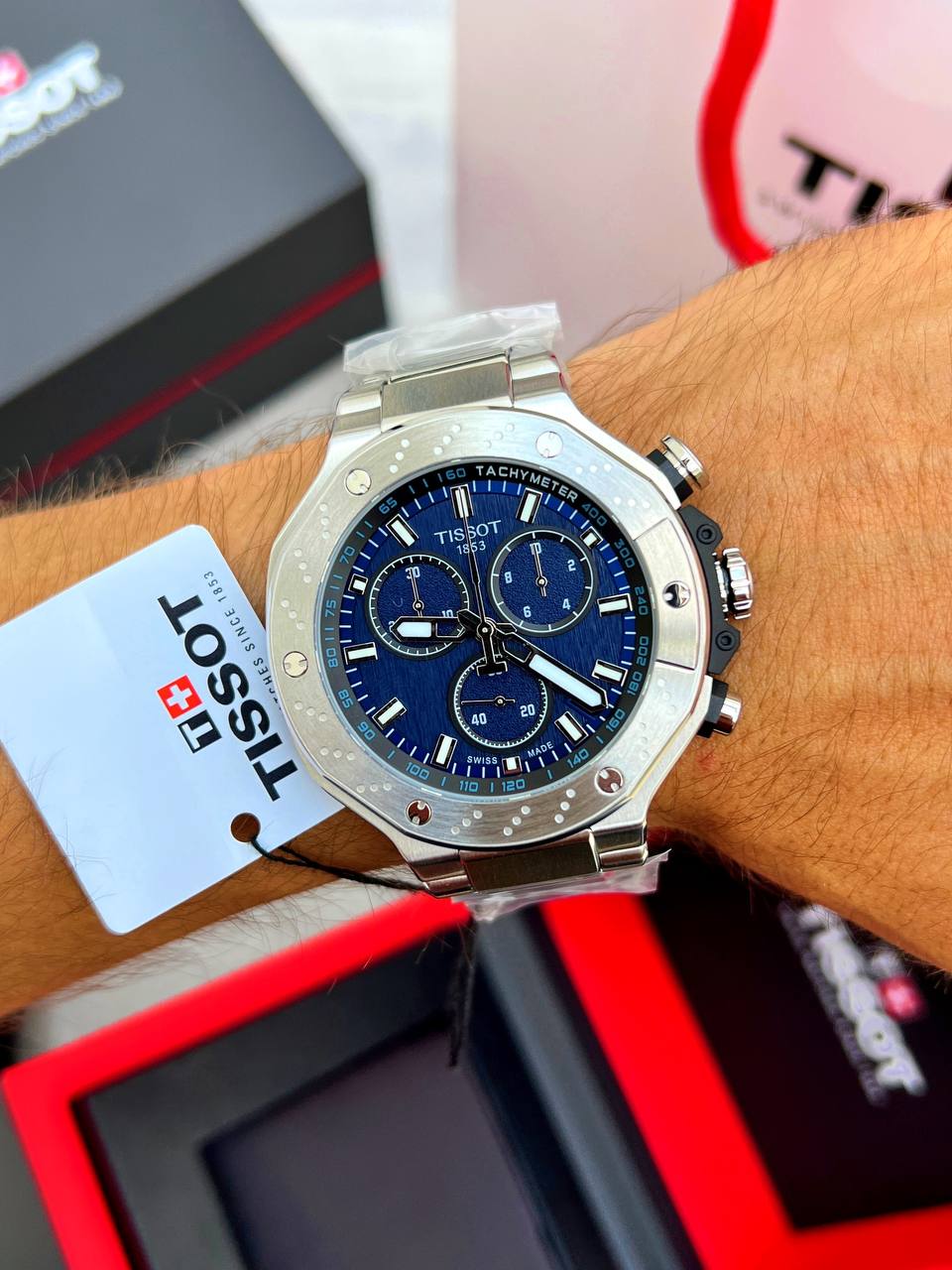 Tissot T-Race T141.417.11.041.00