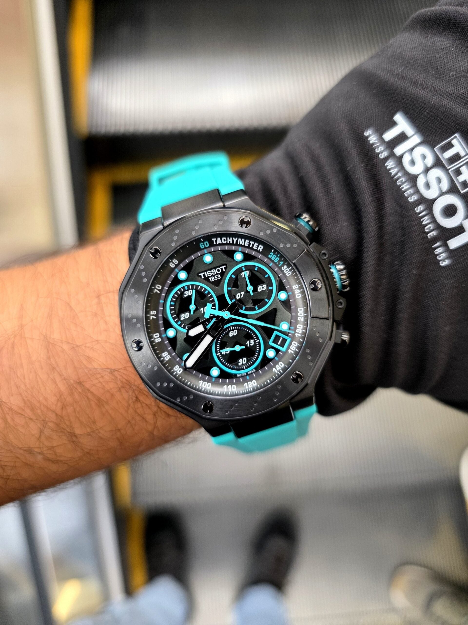 Tissot T-Race T141.417.37.051.01