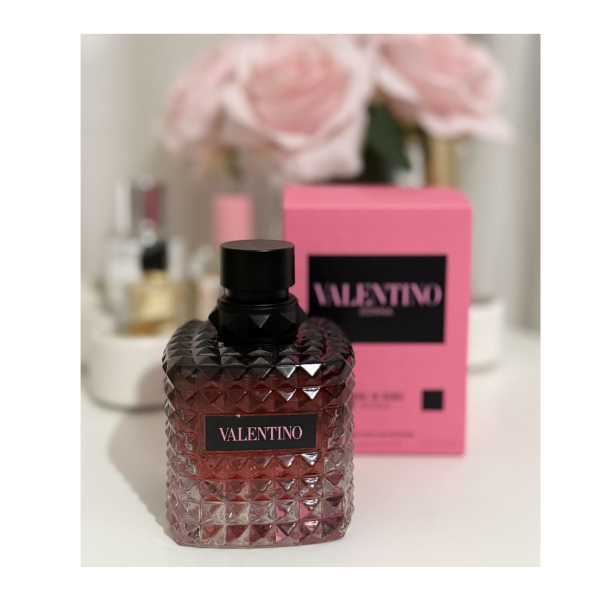 Valentino Donna Born In Roma Intense EDP 100ml By Valentino