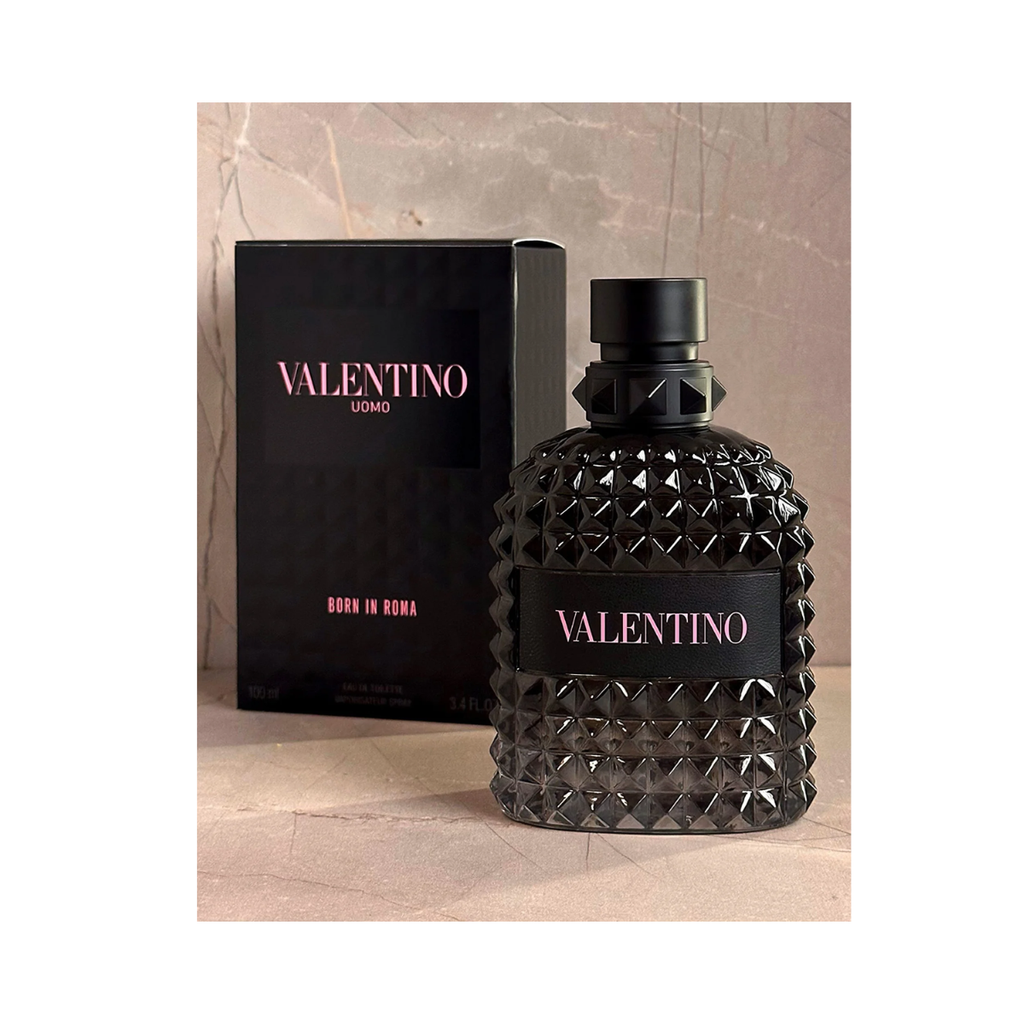 Valentino Uomo Born In Roma EDT 100ml By Valentino