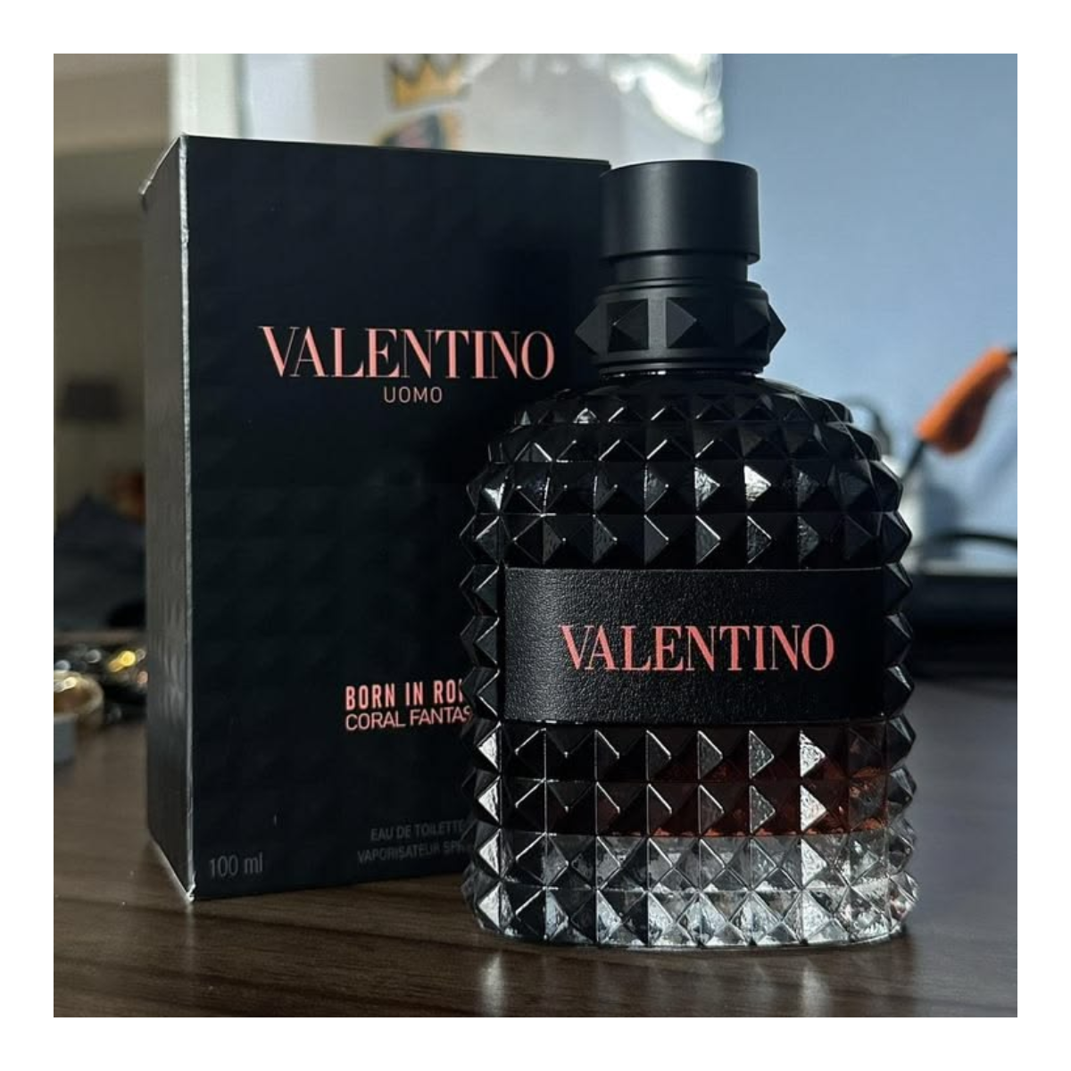 Valentino Uomo Born In Roma EDT 100ml By Valentino