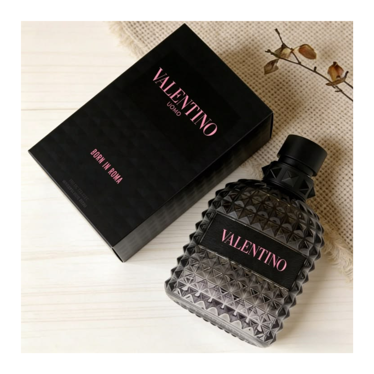 Valentino Uomo Born In Roma EDT 100ml By Valentino
