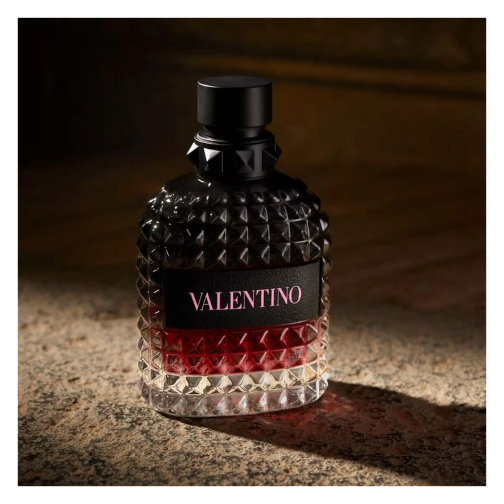 Valentino Uomo Born In Roma Intense EDP 100ml By Valentino