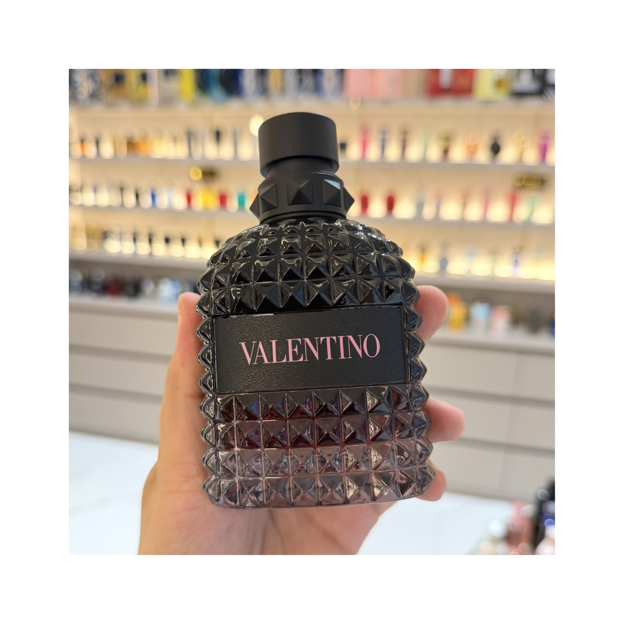 Valentino Uomo Born In Roma Intense EDP 100ml By Valentino