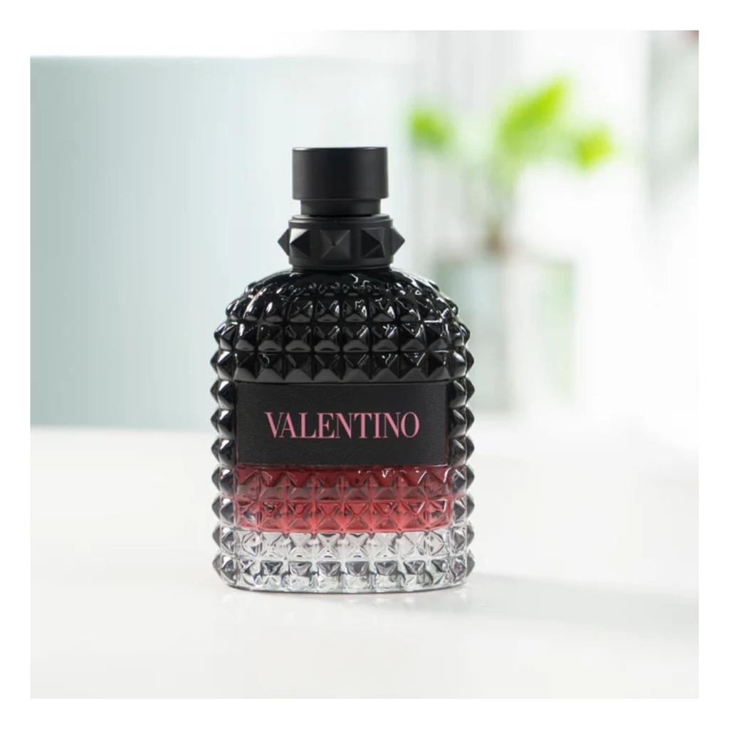 Valentino Uomo Born In Roma Intense EDP 100ml By Valentino