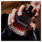 Valentino Uomo Born In Roma Intense EDP 100ml By Valentino