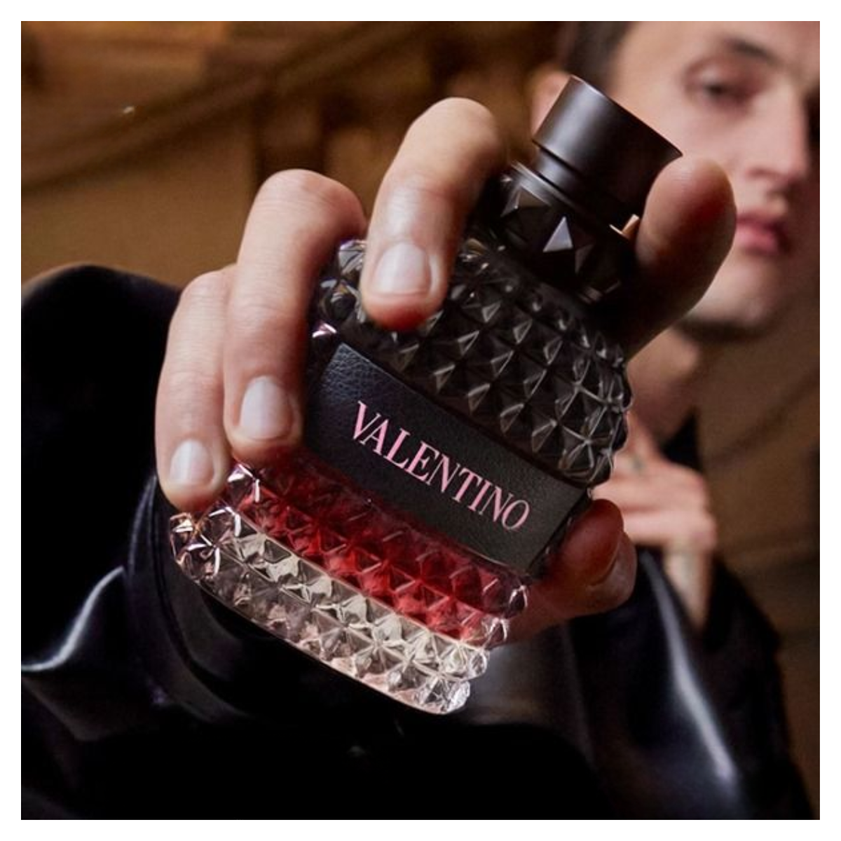 Valentino Uomo Born In Roma Intense EDP 100ml By Valentino