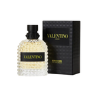 Valentino Uomo Born In Roma Yellow Dream EDT 100ml By Valentino