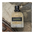 Valentino Uomo Born In Roma Yellow Dream EDT 100ml By Valentino