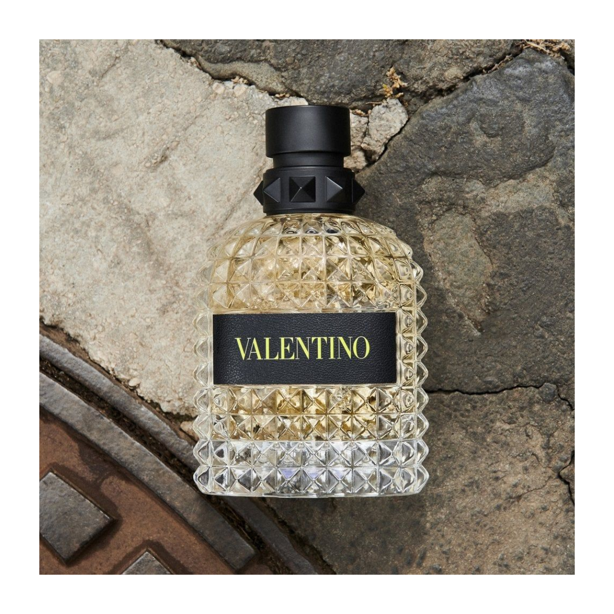 Valentino Uomo Born In Roma Yellow Dream EDT 100ml By Valentino