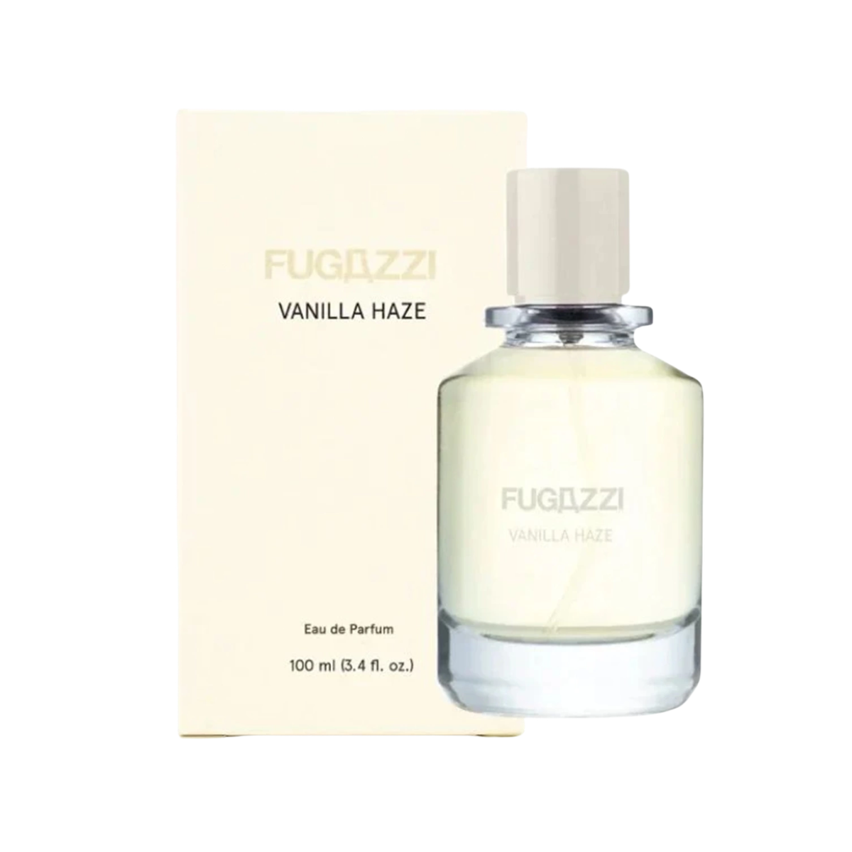 Vanilla Haze Unisex 100ml EDP By Fugazzi