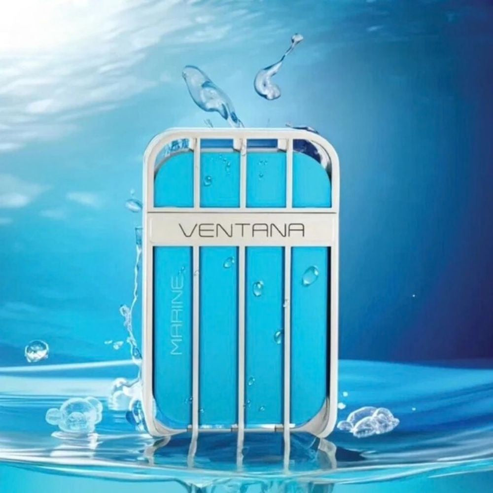 Ventana Marina EDP 100ml By Armaf