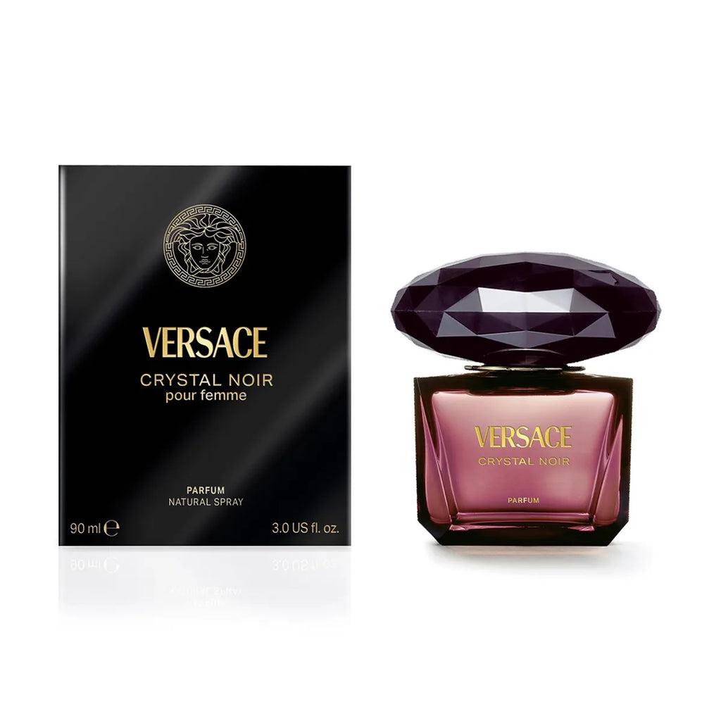 Crystal Noir EDT 100ml By Versace