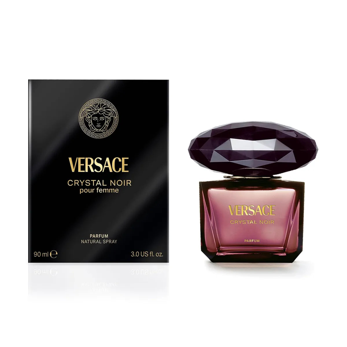 Crystal Noir EDT 100ml By Versace