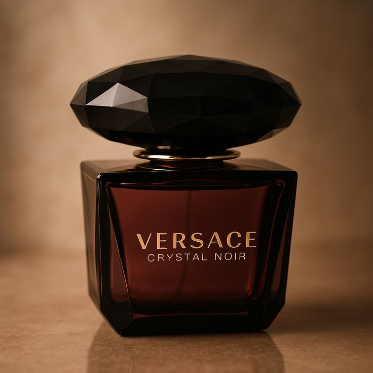 Crystal Noir EDT 100ml By Versace