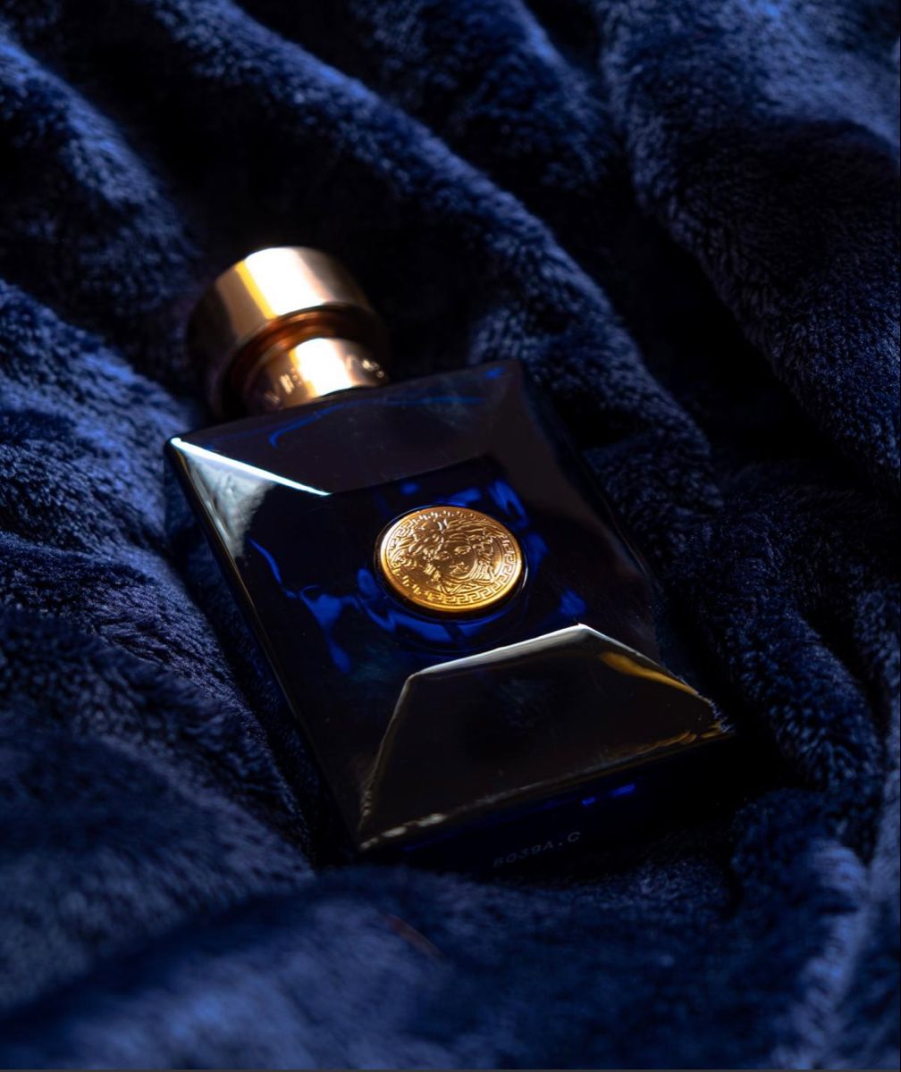 Dylan Blue EDT 100ml By Versace