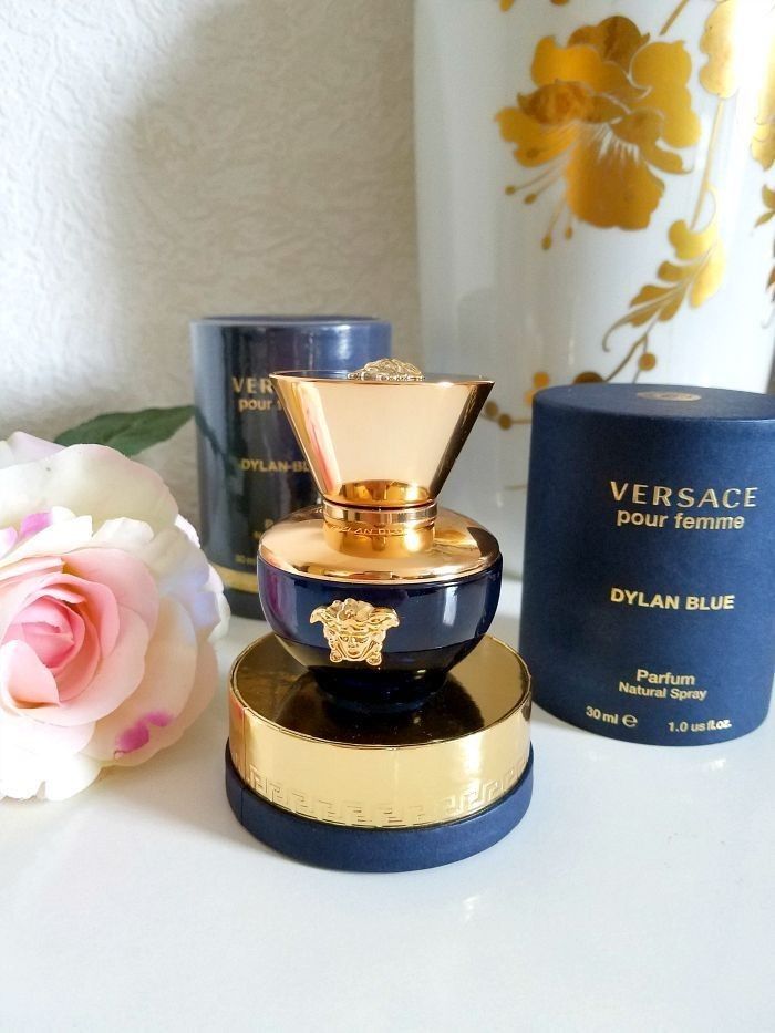 Dylan Blue EDP 100ml By Versace
