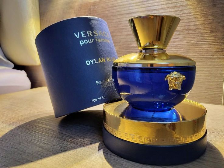 Dylan Blue EDP 100ml By Versace