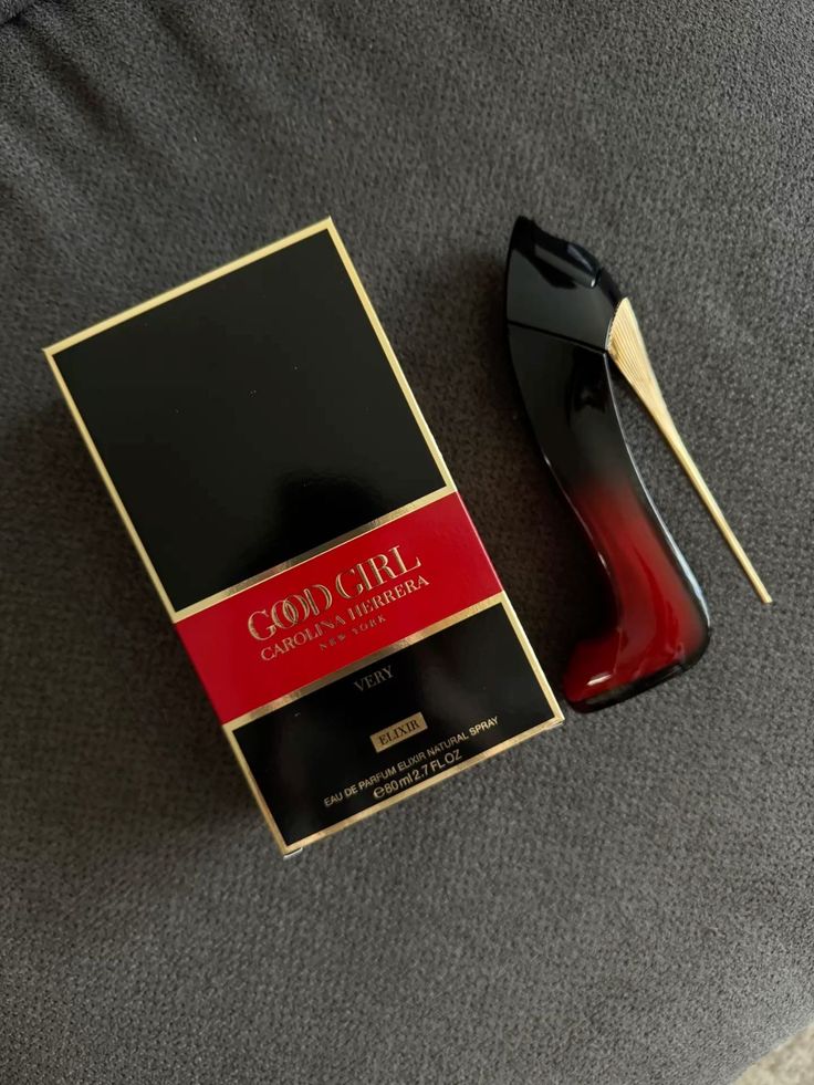 Very Good Girl Elixir EDP 80ml By Carolina Herrera