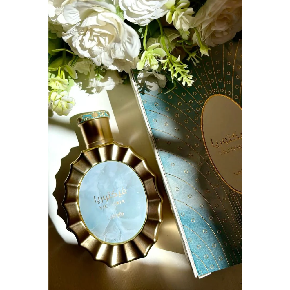 Victoria Unisex EDP 100ml By Lattafa