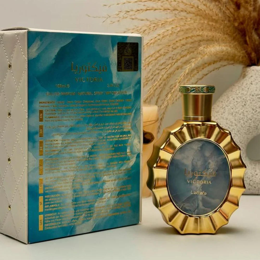 Victoria Unisex EDP 100ml By Lattafa