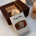 Vintage Radio Unisex EDP 100ml By Lattafa