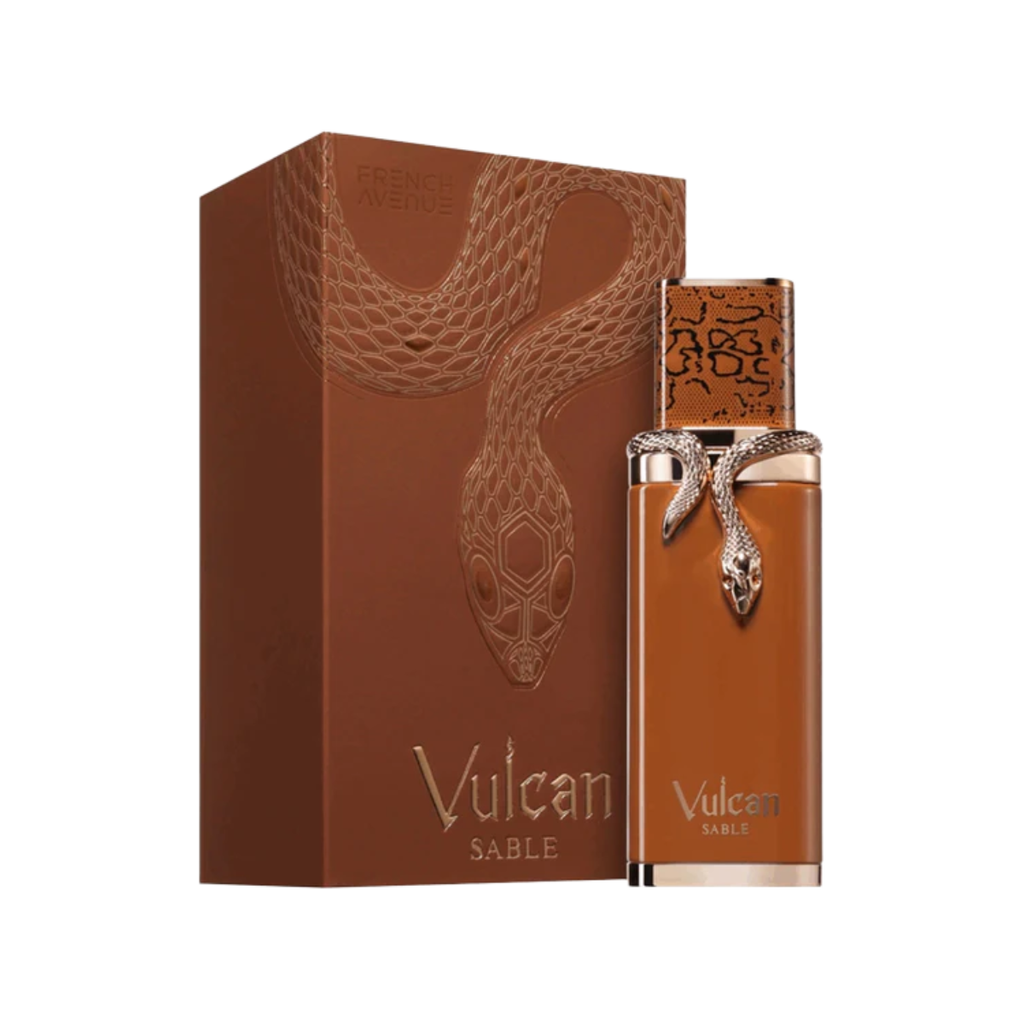 Vulcan Sable Unisex 100ml EDP By French Avenue