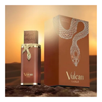 Vulcan Sable Unisex 100ml EDP By French Avenue