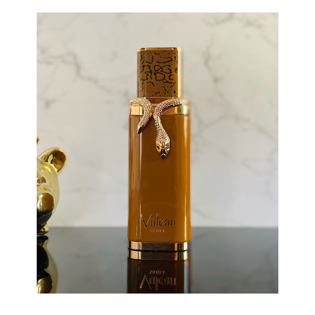 Vulcan Sable Unisex 100ml EDP By French Avenue