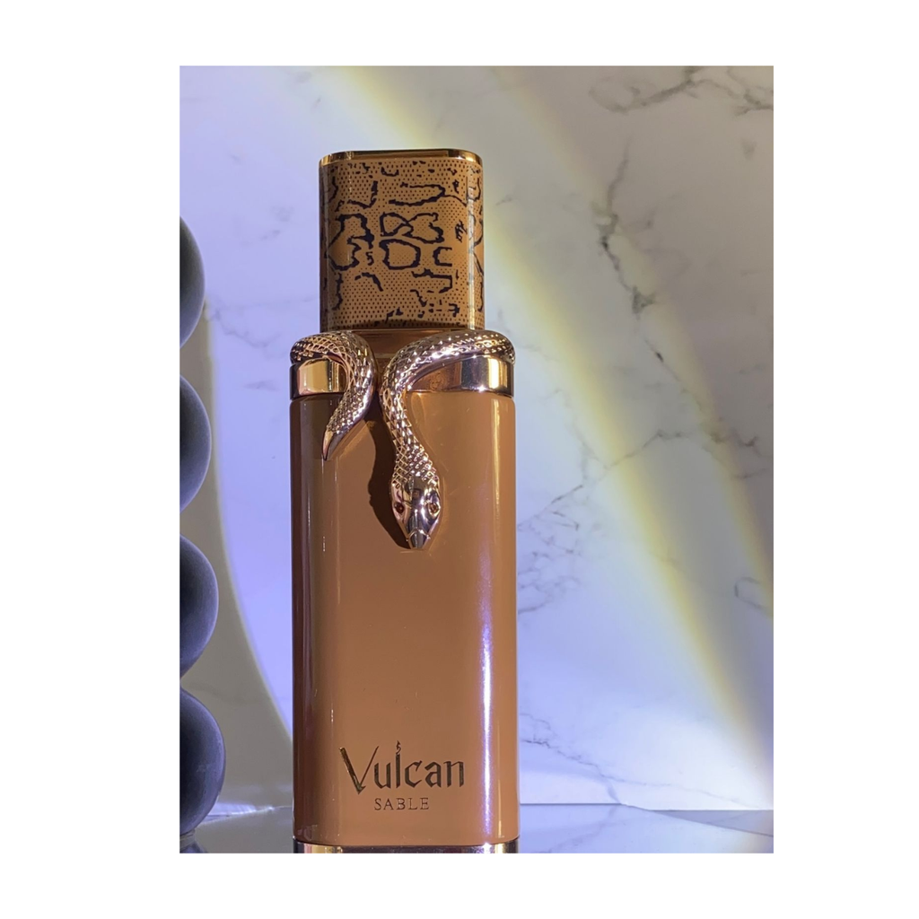 Vulcan Sable Unisex 100ml EDP By French Avenue