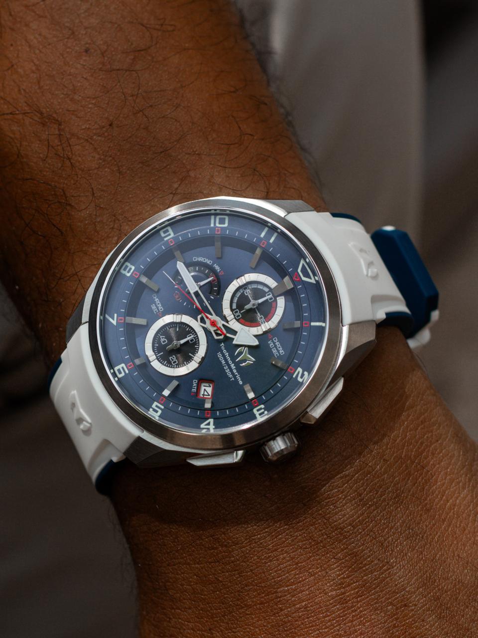 TechnoMarine Ocean Quantum Sport TM-318135