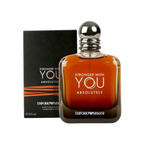 With You Absolutely Parfum 100ml By Giorgio Armani