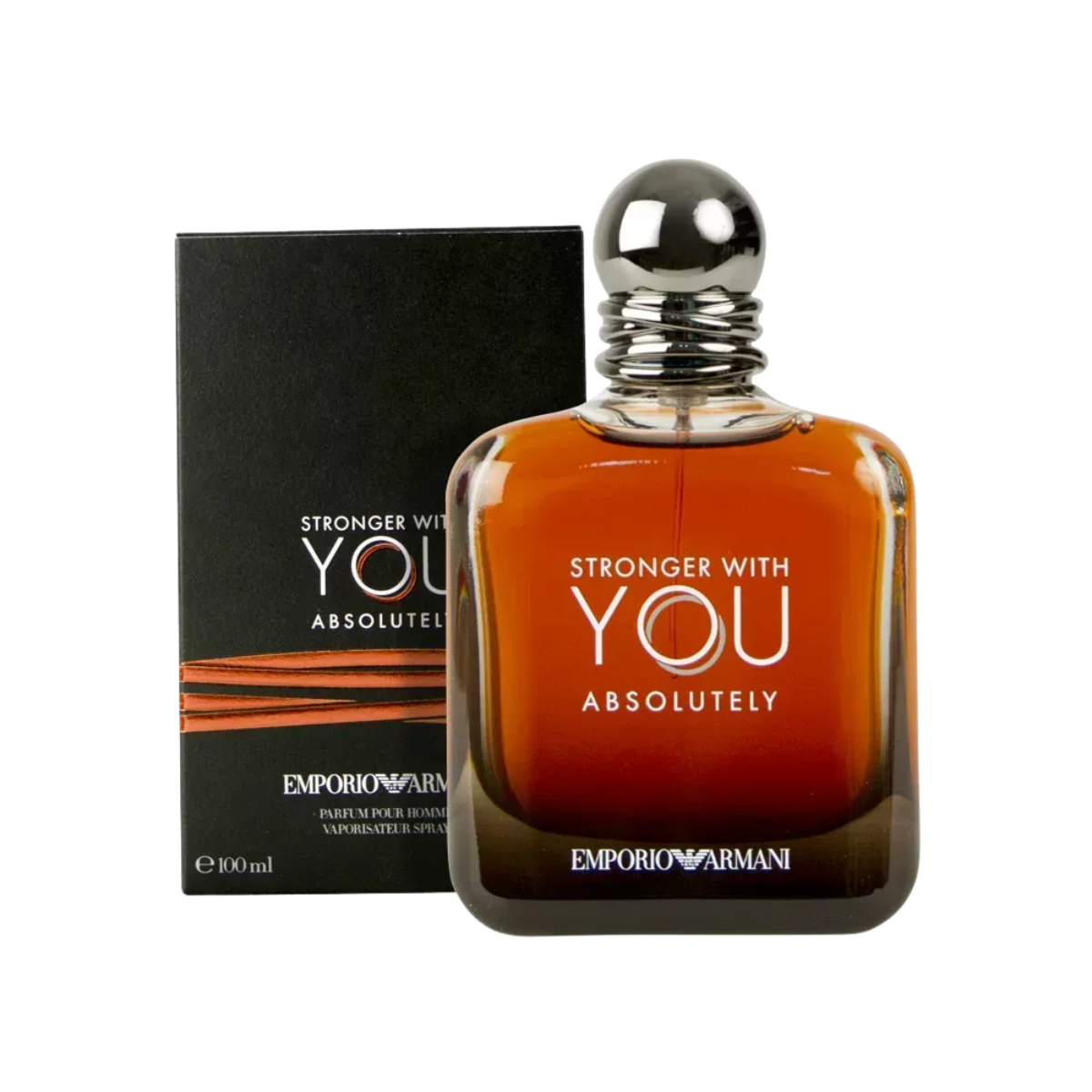 With You Absolutely Parfum 100ml By Giorgio Armani