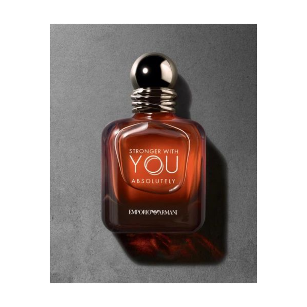 With You Absolutely Parfum 100ml By Giorgio Armani