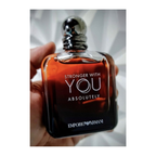 With You Absolutely Parfum 100ml By Giorgio Armani