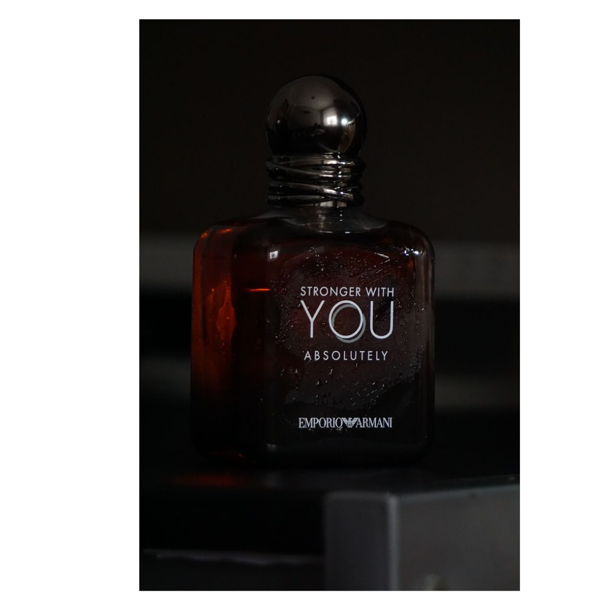 With You Absolutely Parfum 100ml By Giorgio Armani