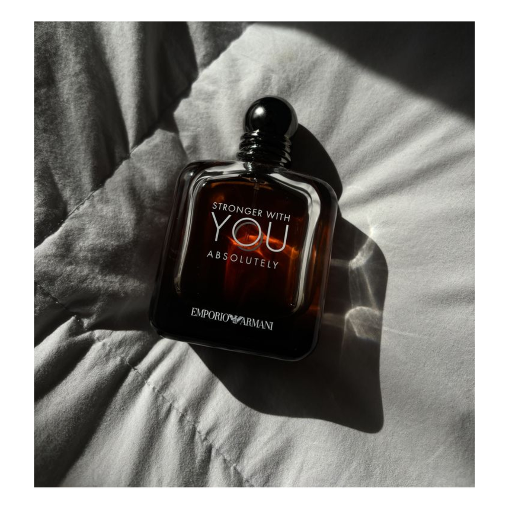 With You Absolutely Parfum 100ml By Giorgio Armani