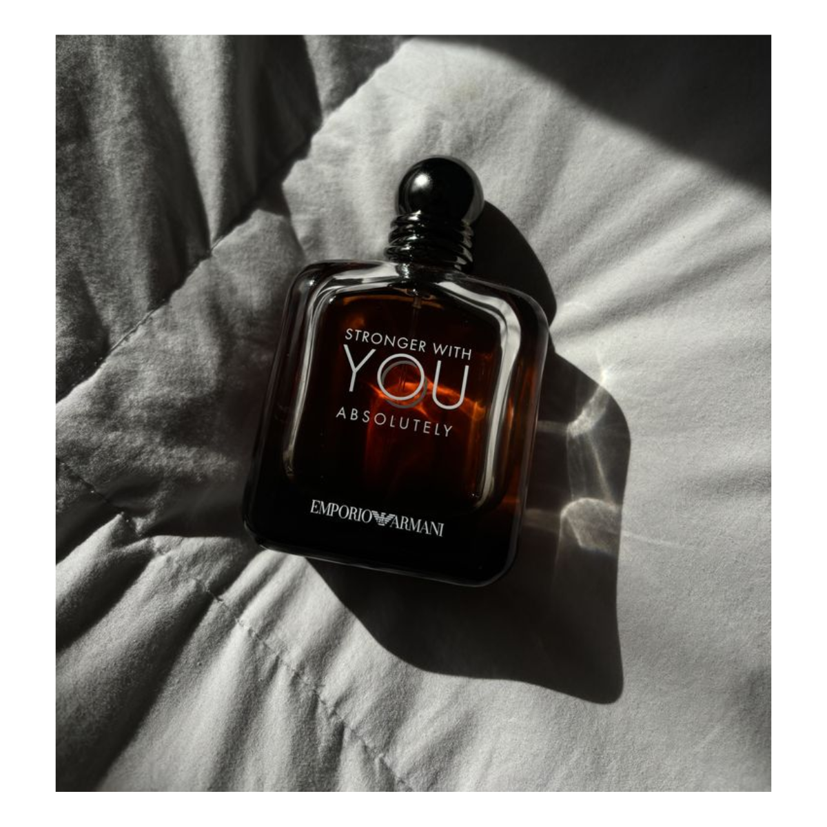 With You Absolutely Parfum 100ml By Giorgio Armani