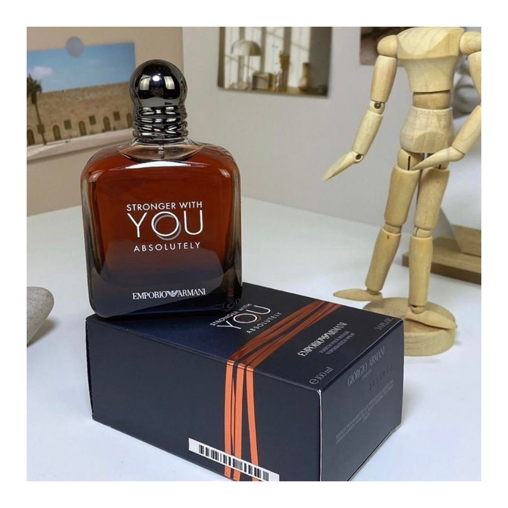 With You Absolutely Parfum 100ml By Giorgio Armani