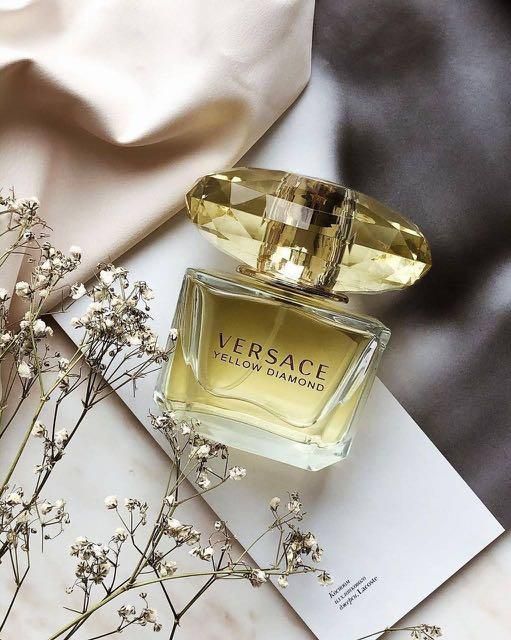 Yellow Diamond EDP By Versace