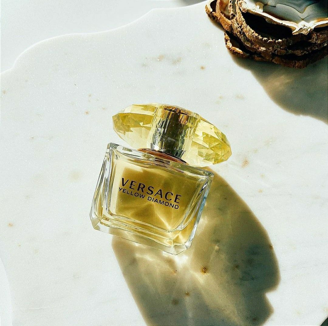 Yellow Diamond EDP By Versace