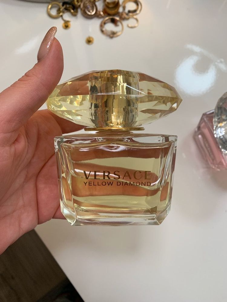 Yellow Diamond EDP By Versace