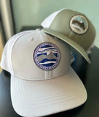 Gorra Columbia Whipstaff Snap Back Gray/White