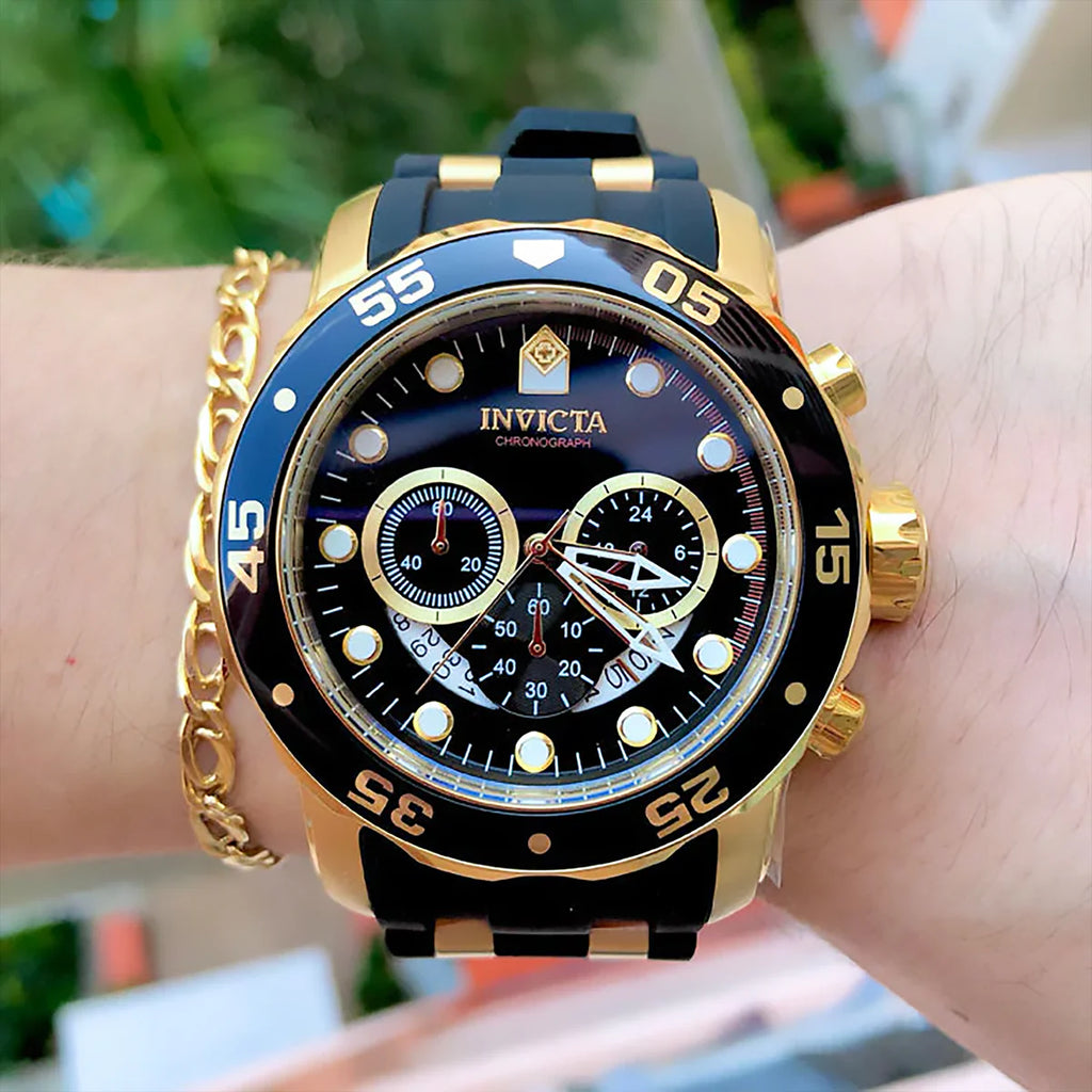 Invicta Pro Diver Scuba 6981