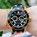 Invicta Pro Diver Scuba 6981
